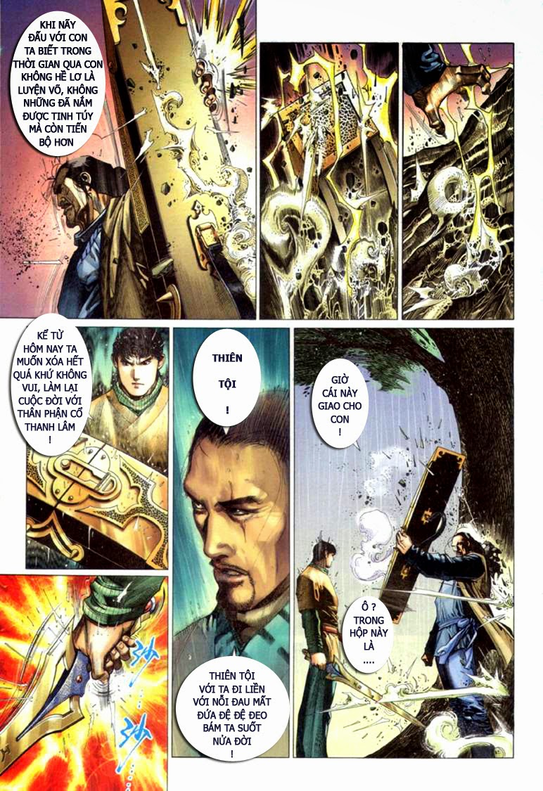 phong vân chapter 316 8