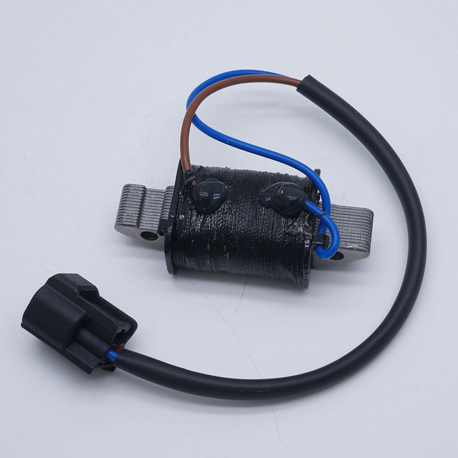 New Charge Coil Replacements for Yamaha Outboard Motor 70HP 60HP w/Plug