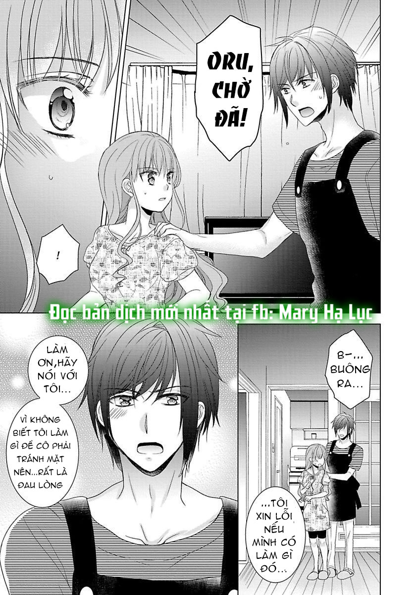 tuyển tập hàn, nhật chịch ngắn chapter 43.1 6