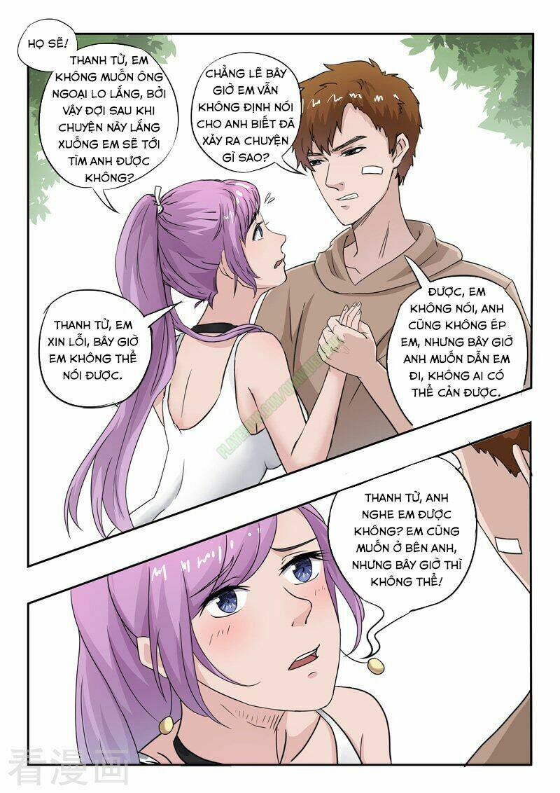 thấu thị chi nhãn chapter 164 4