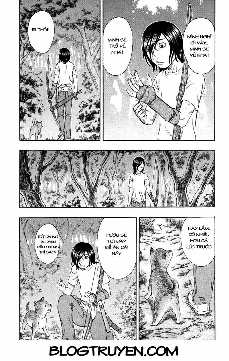 đảo tự sát chapter 22 7