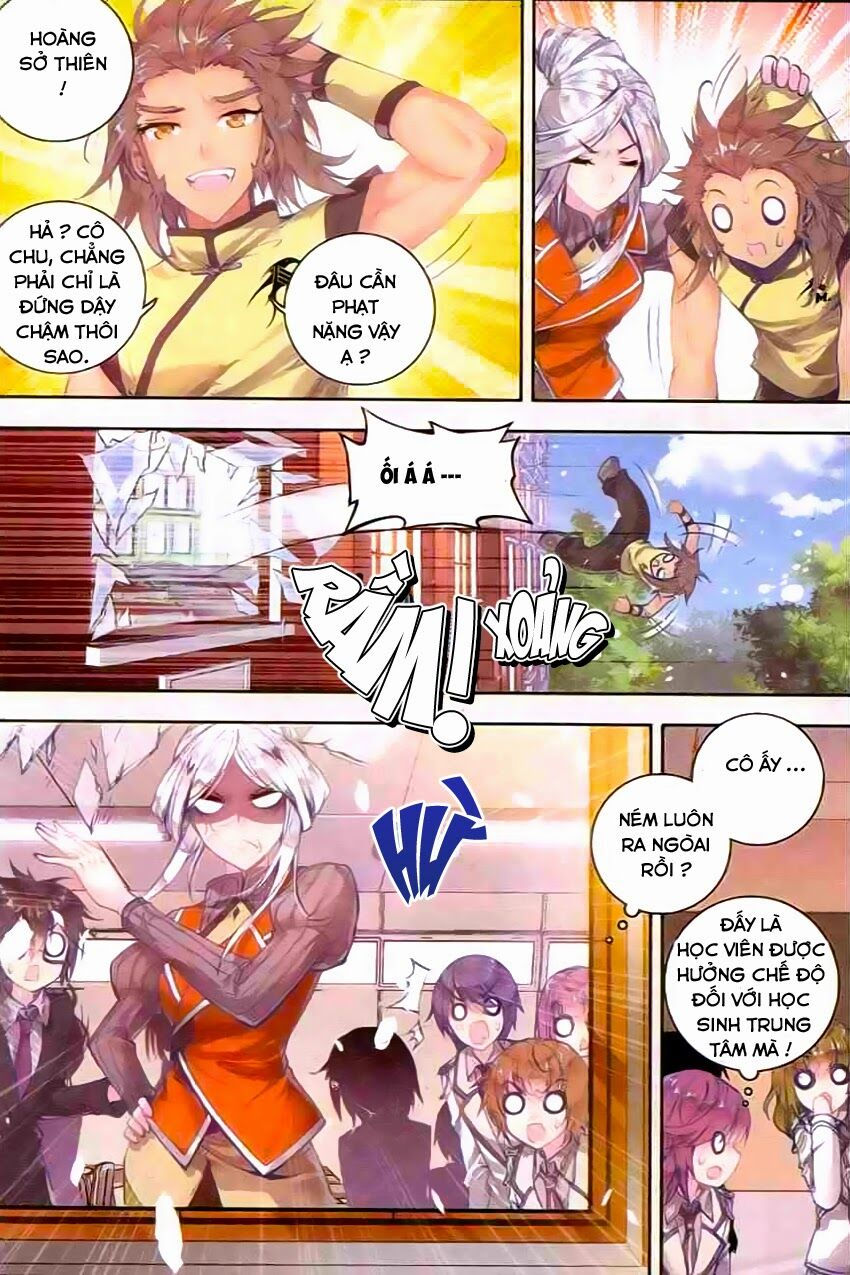 tuyệt thế đường môn - đấu la đại lục 2 chapter 38 16