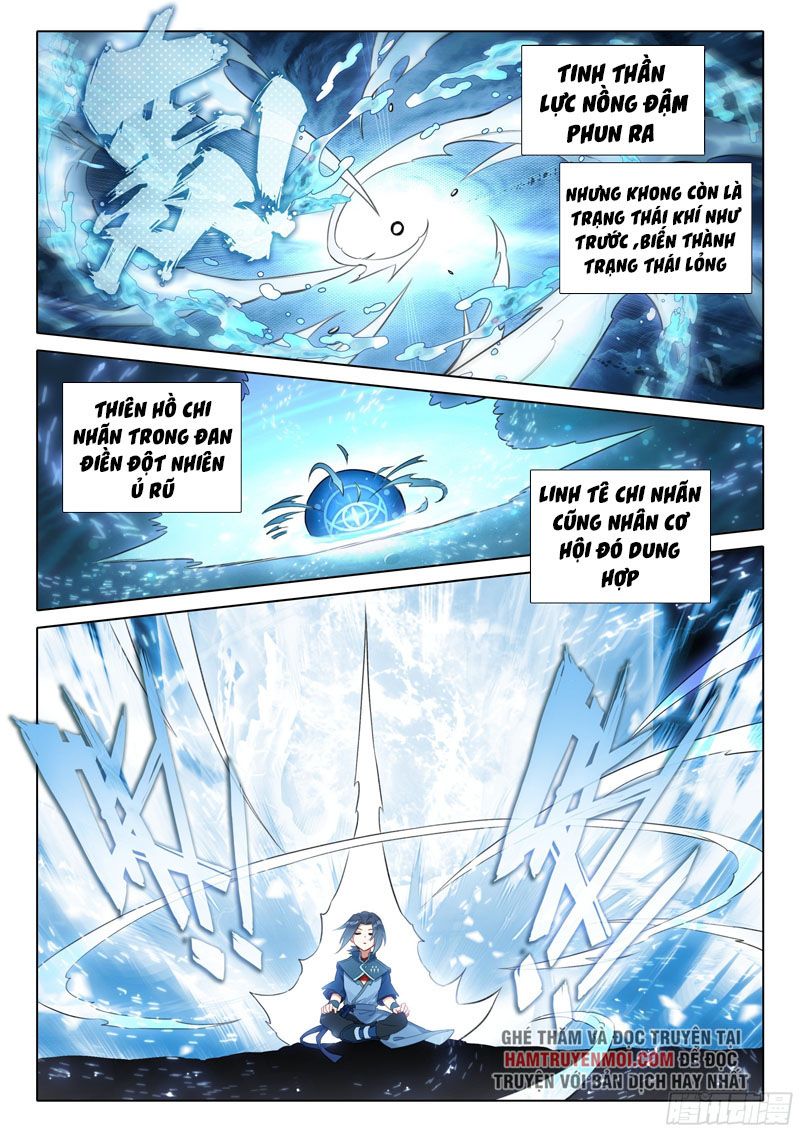 đấu la đại lục 5 - đường tam trùng sinh chapter 40 7