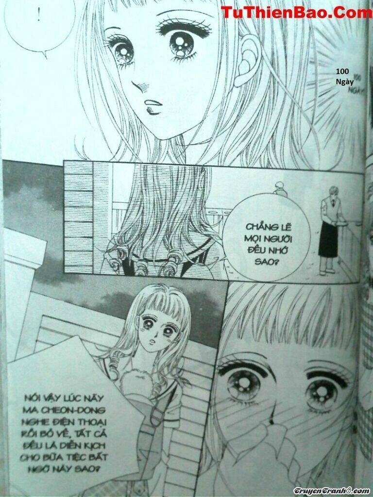 tôi là mẹ còn anh là cha chapter 6 74