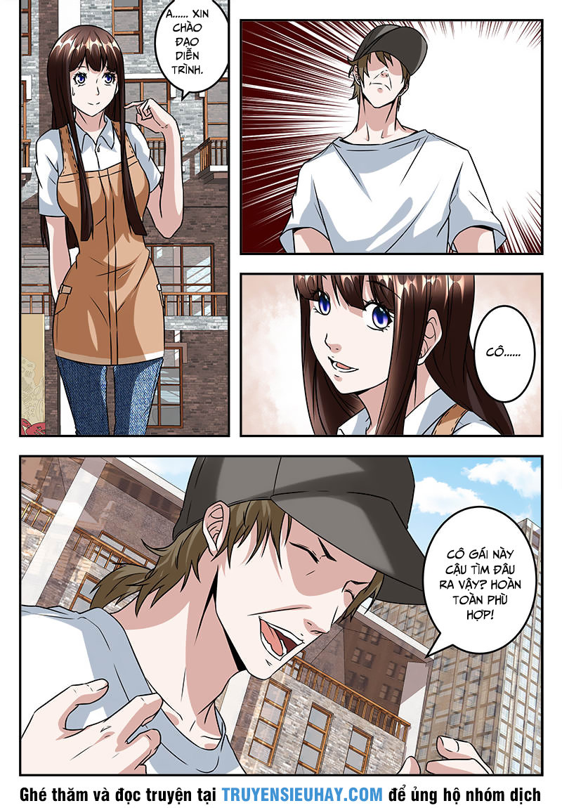 đô thị kiêu hùng hệ thống chapter 43 8