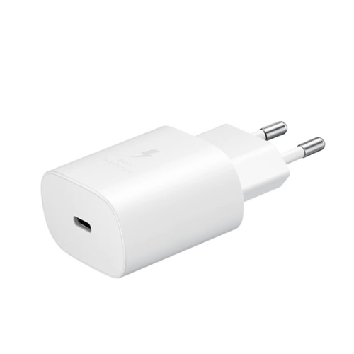 Adapter Sạc Samsung 25W Type C EP-TA800 - Hàng Chính Hãng