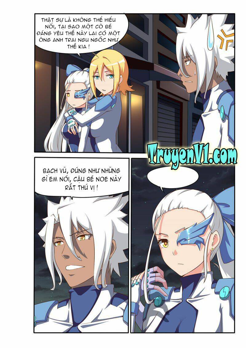 world of super sand box chapter 75 4