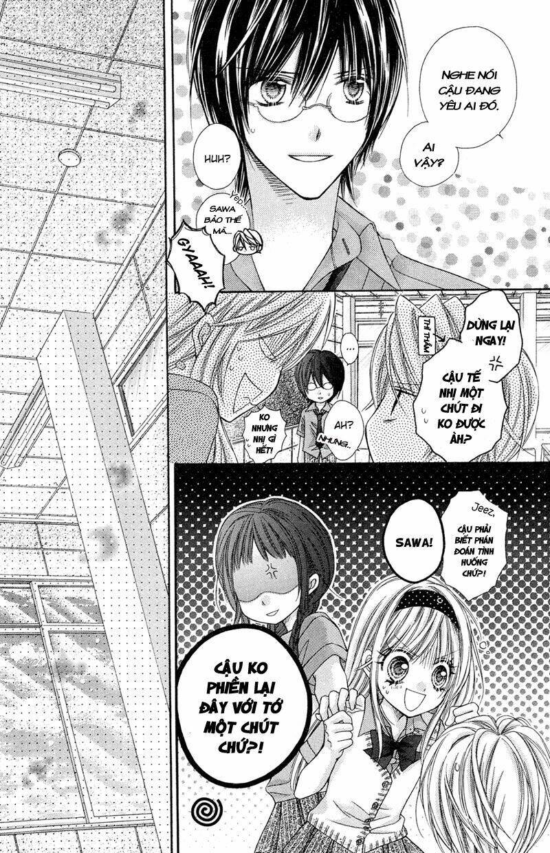 rockin' heaven chapter 22 21