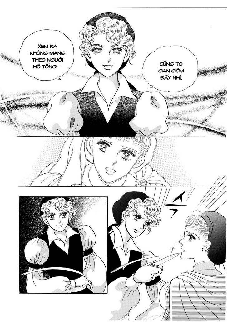 princess - công chúa xứ hoa (bản đẹp) chapter 24 30