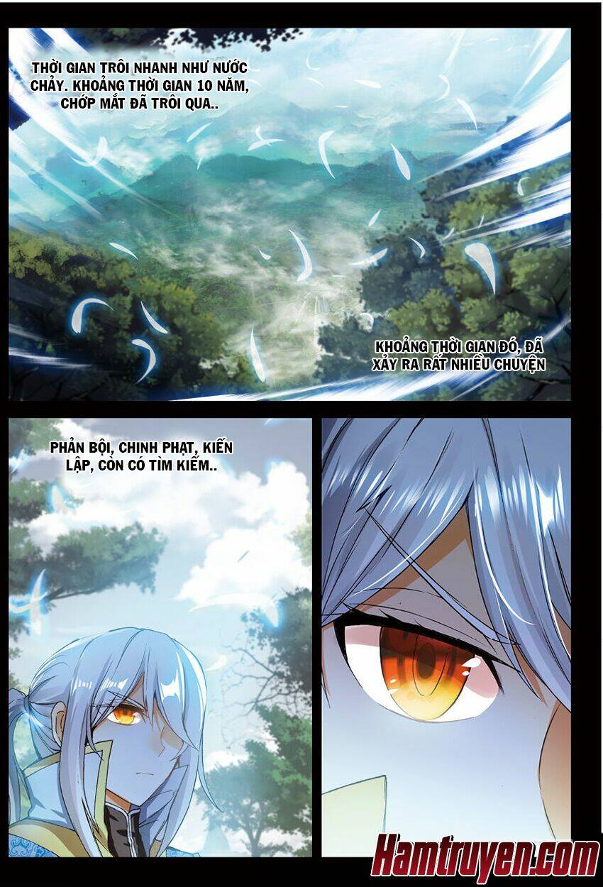 đấu phá thương khung ngoại truyện - dược lão truyền kỳ season 2 chapter 39 3