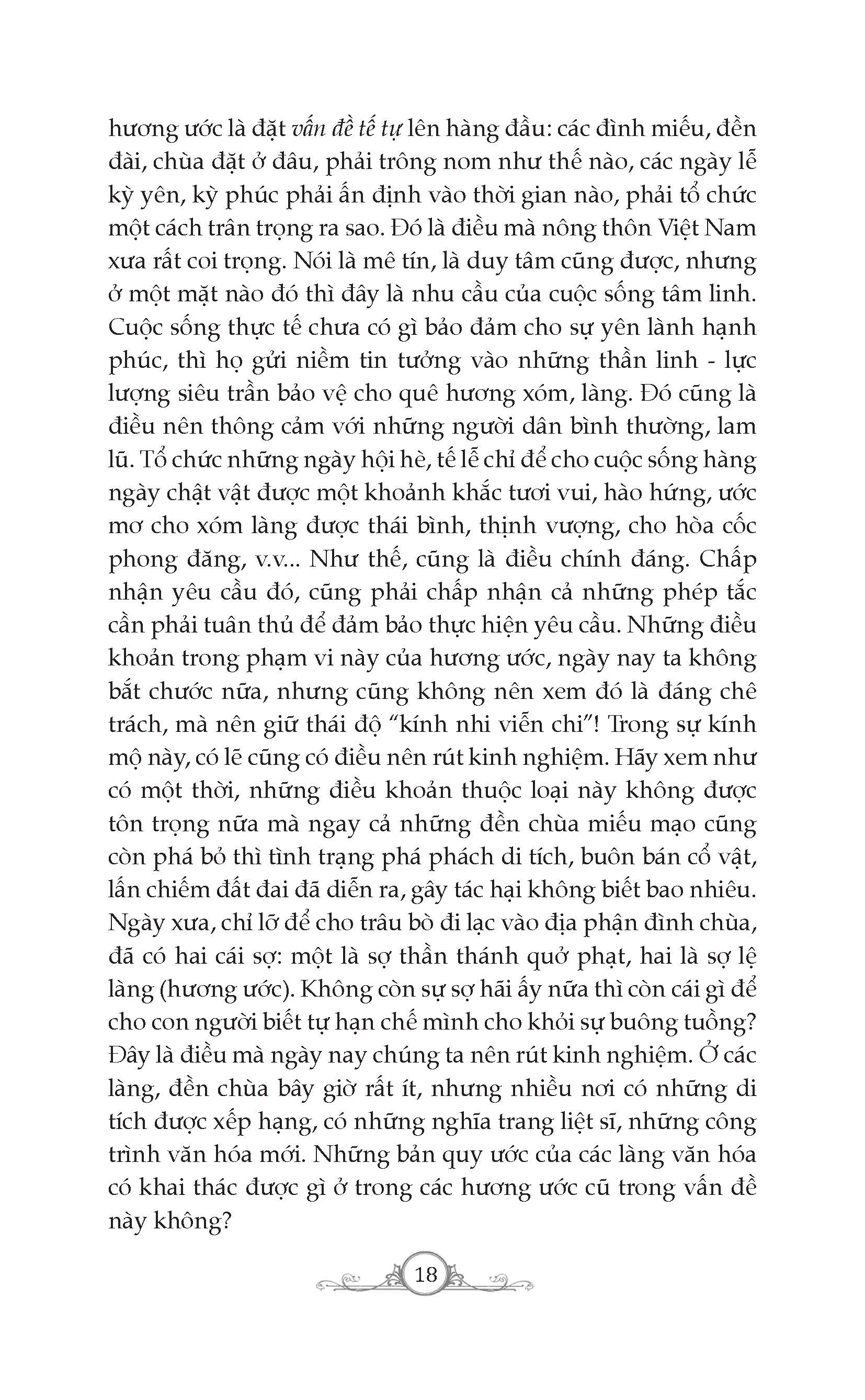 Văn Hóa Làng Ở Việt Nam - Tập 2