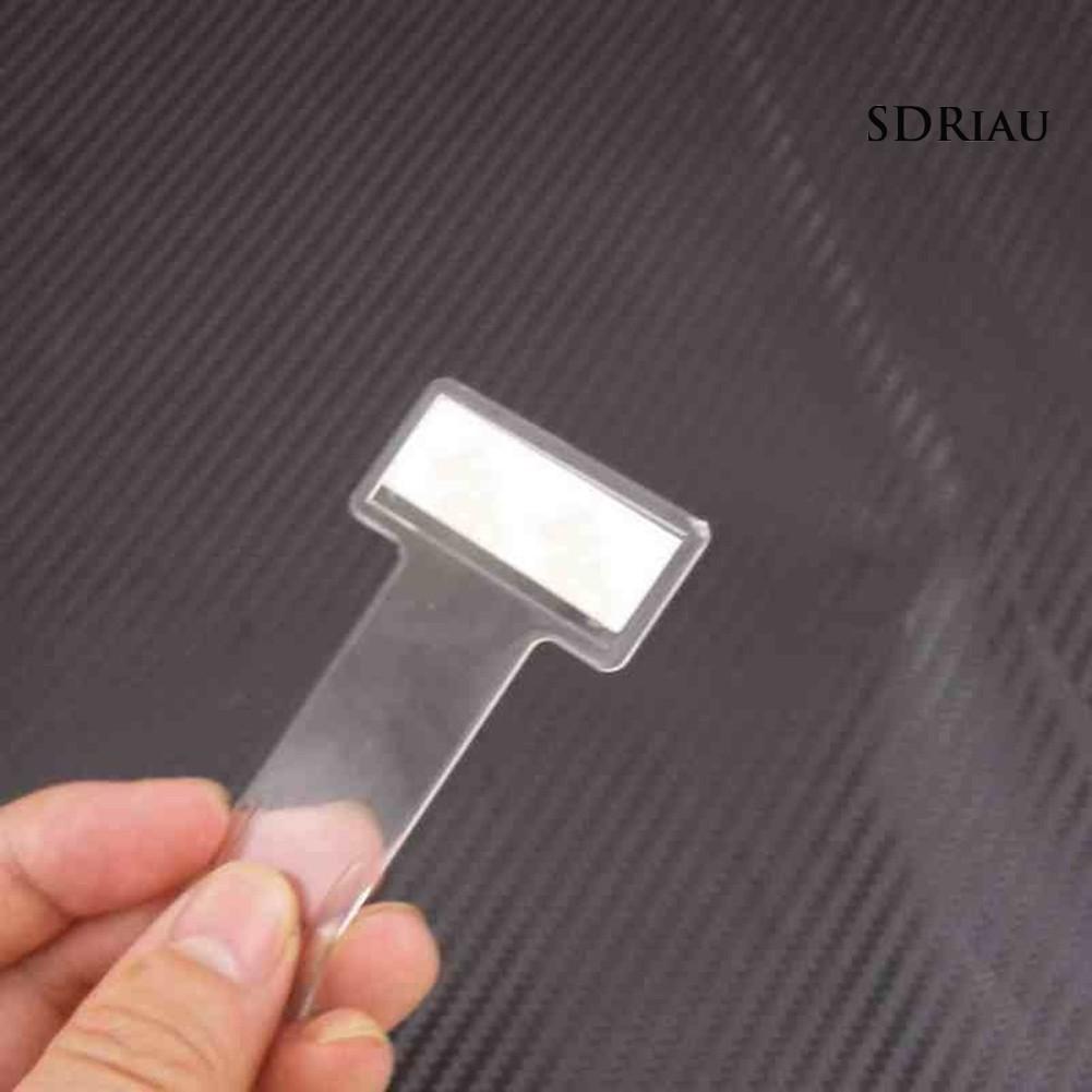 Set 5 Kẹp Giấy Tờ Dành Cho Xe Ô Tô