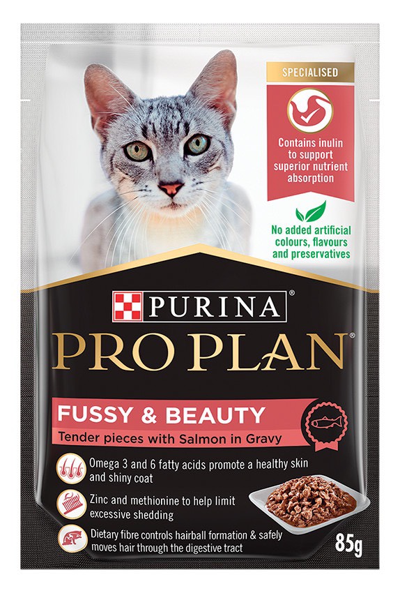 Pate Purina ProPlan cho Mèo con Mèo trưởng thành Tiết niệu Kén ăn Proplan for Kitten Cats Pate chức năng cho Mèo