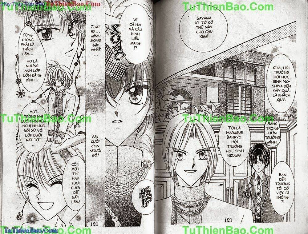 thánh tiểu long nữ chapter 10 61