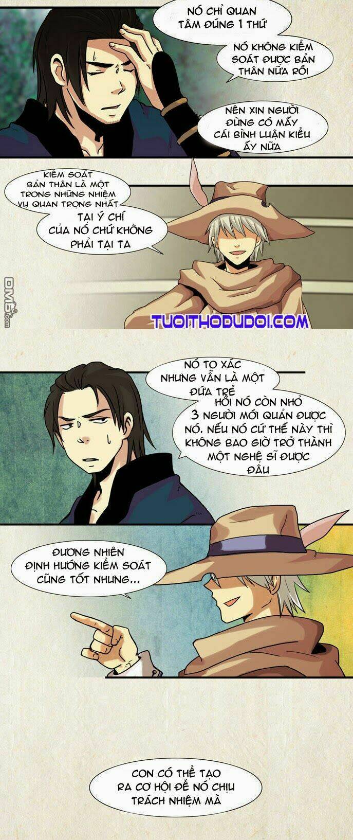 ngưu lang - chức nữ chapter 16 9