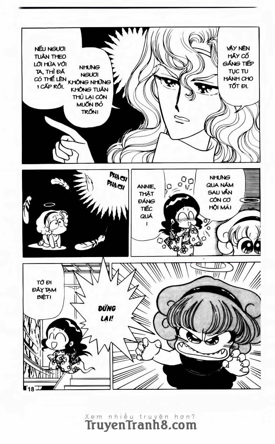 con ma vui vẻ chapter 25 17