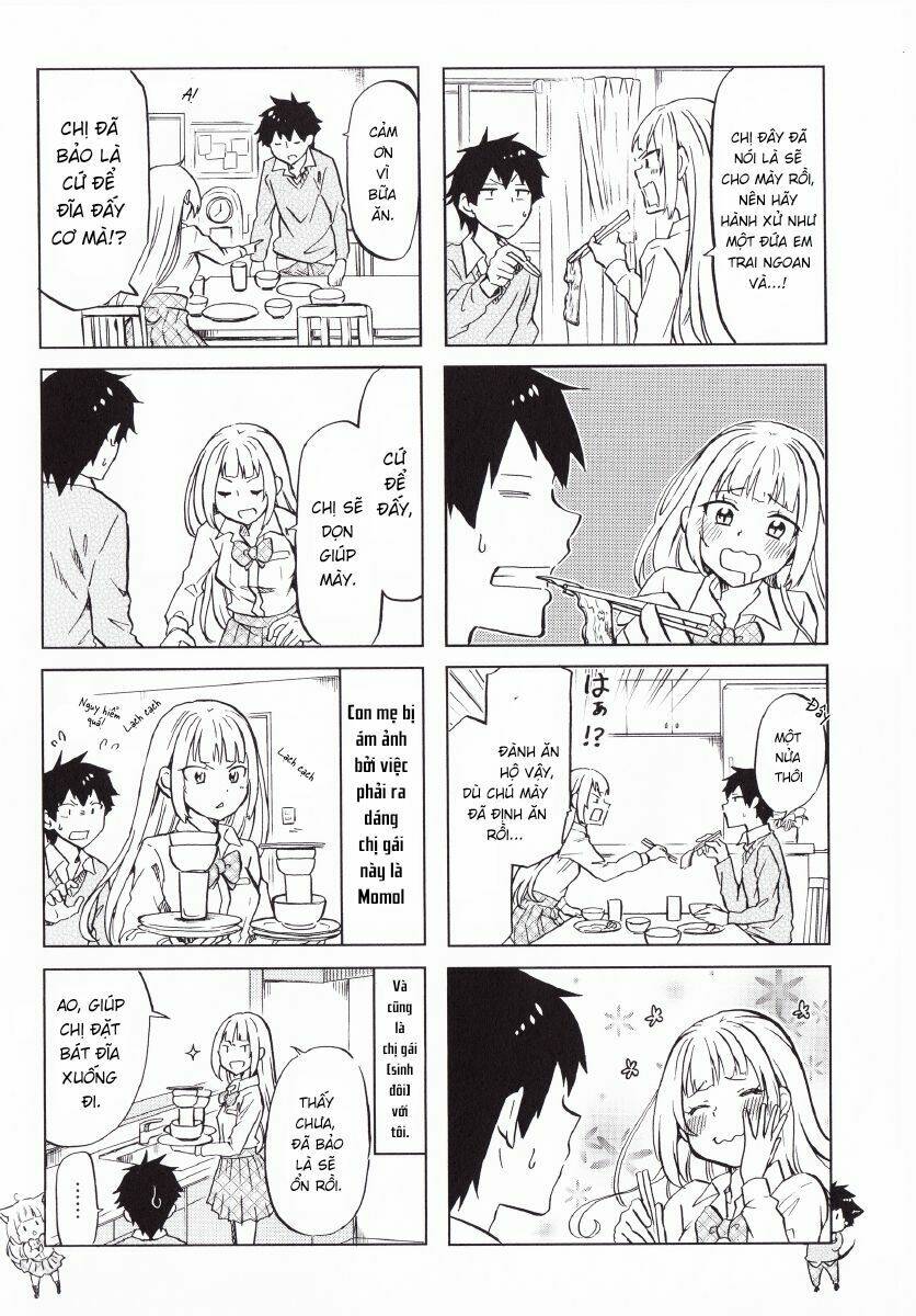 song sinh trời đánh chapter 1 4