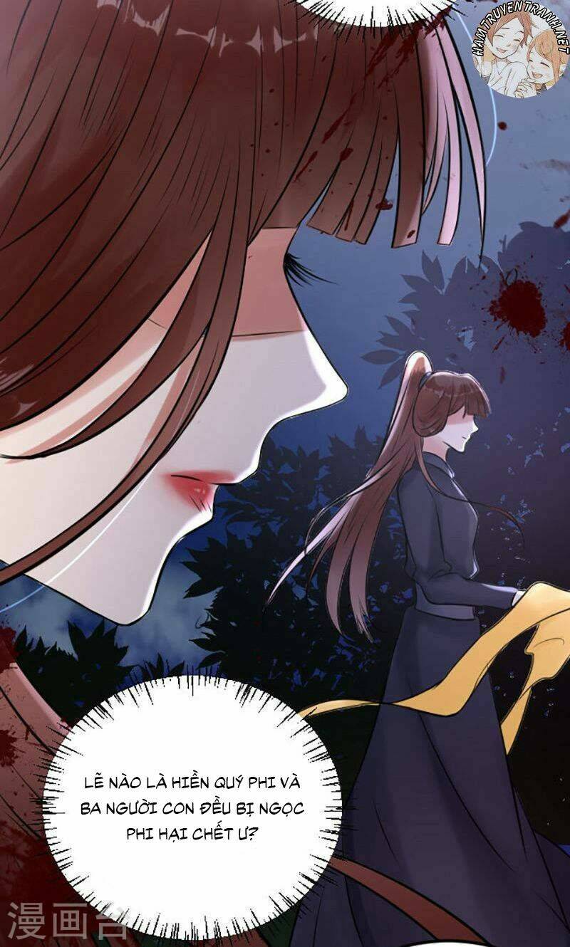 thái tử điện hạ dưỡng thành kí chapter 8 25