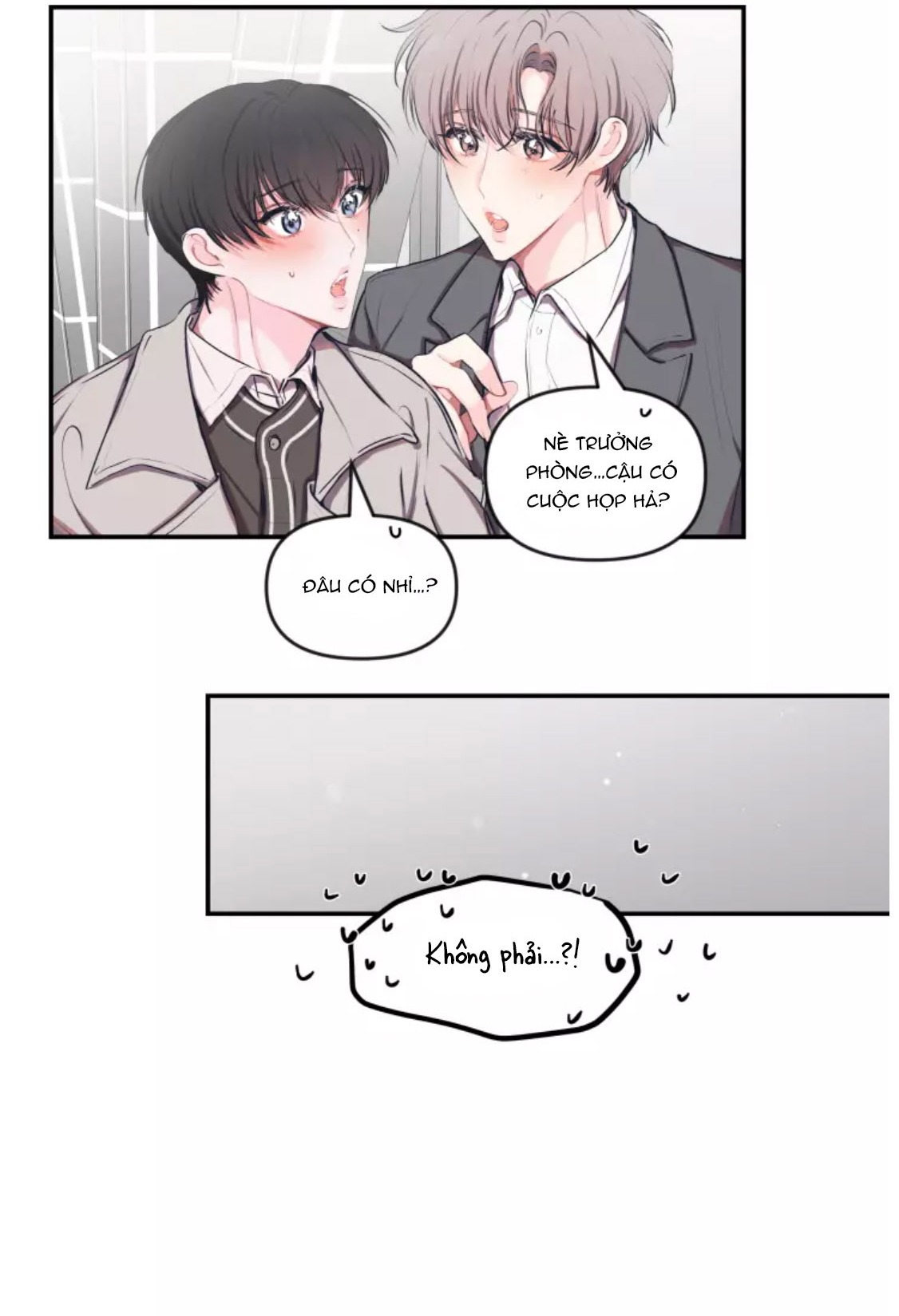 hợp đồng tình yêu chapter 48 14