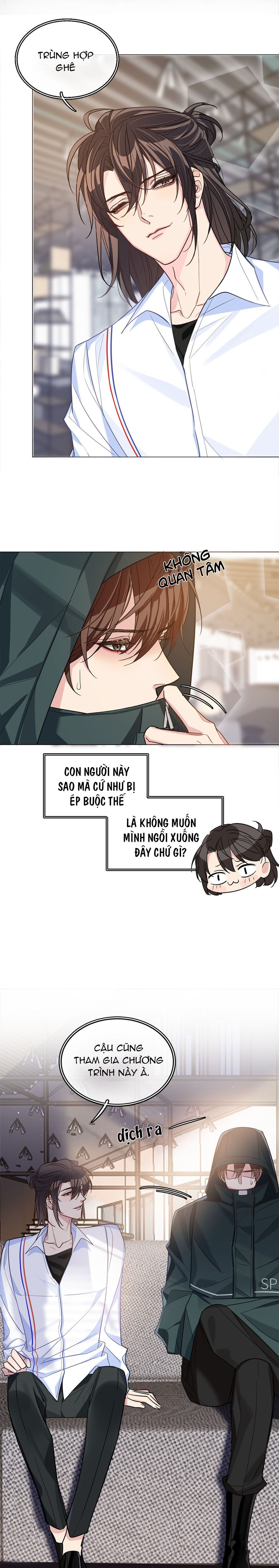 tôi chỉ thích hình tượng của cậu chapter 7 3