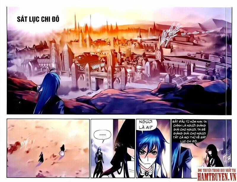 Đấu La Đại Lục chapter 155.5 8