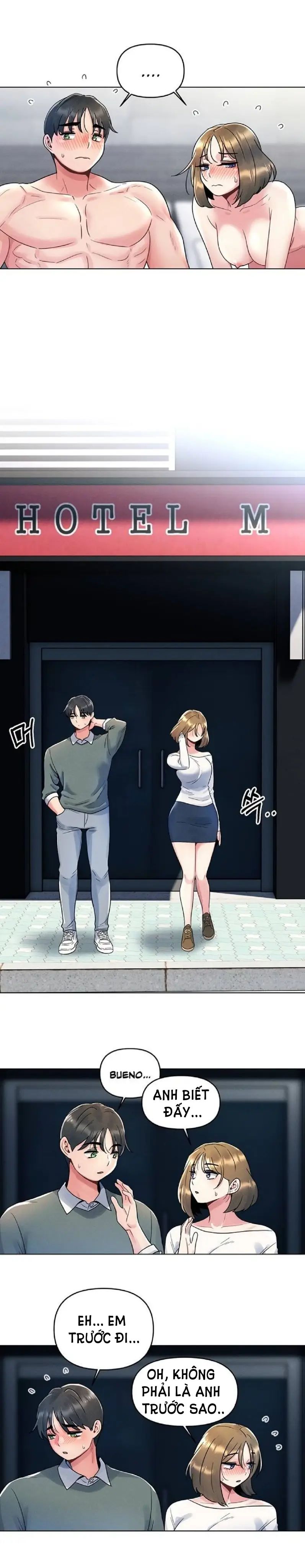 lần đầu ấy chapter 6 18