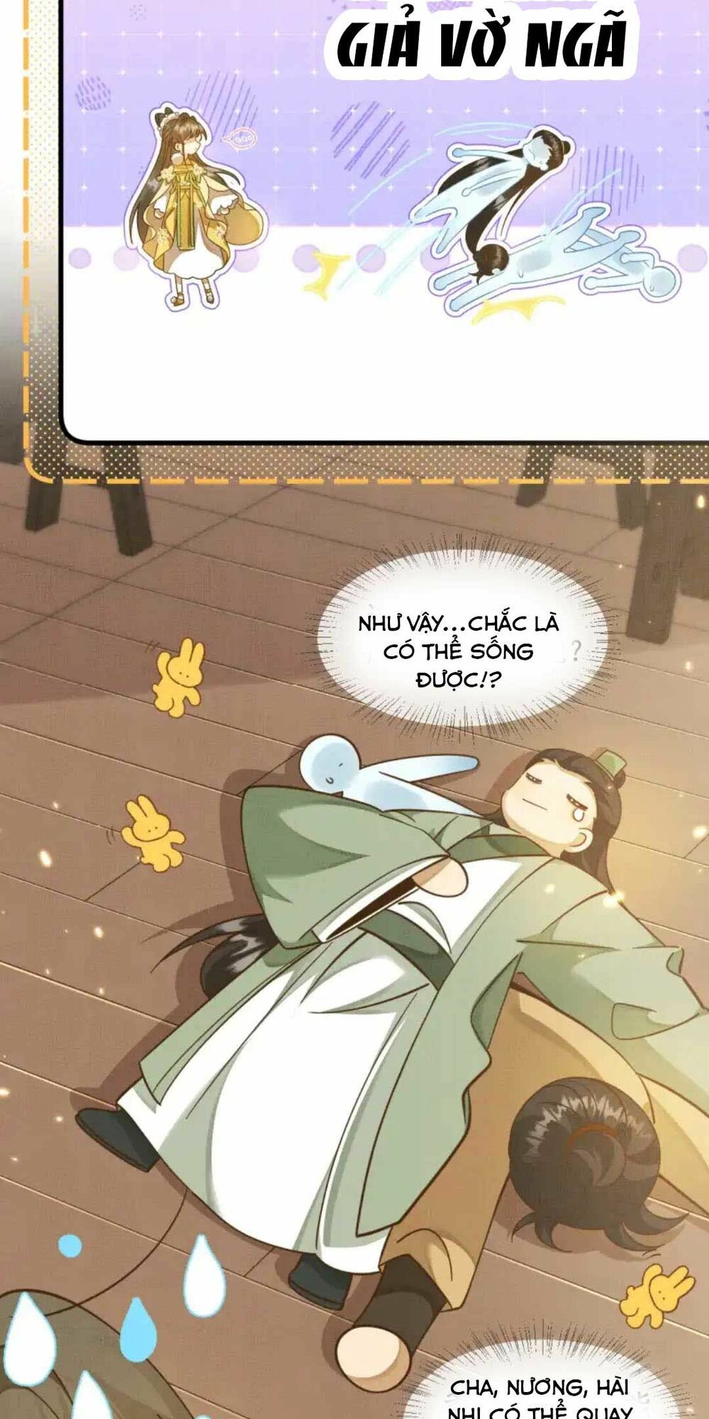 ác nữ mỹ nhân siêu vô hại chapter 1 40