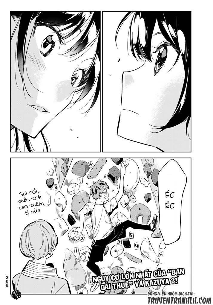 dịch vụ cho thuê bạn gái chapter 21 22