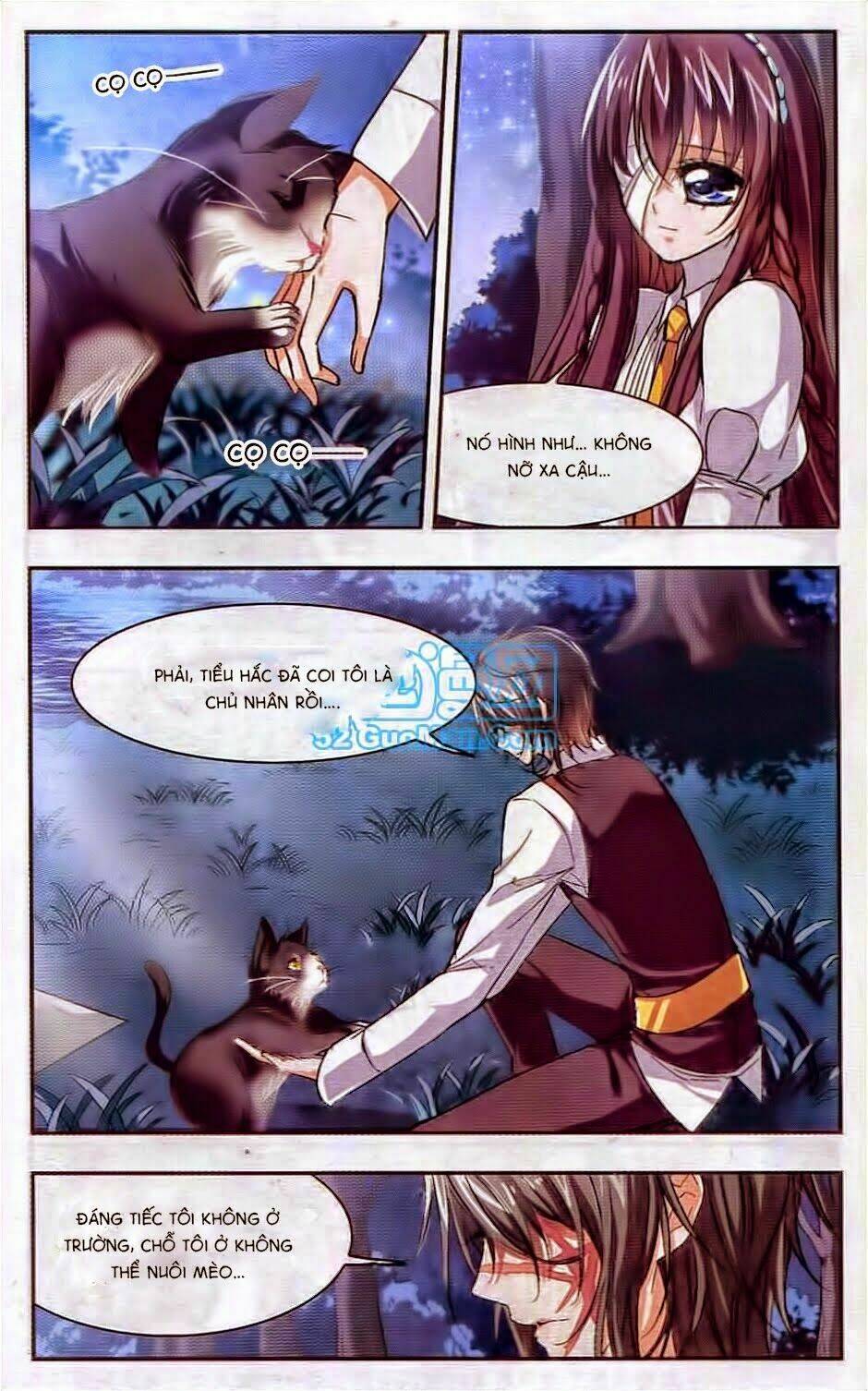 huyết tộc cấm vực chapter 15 15