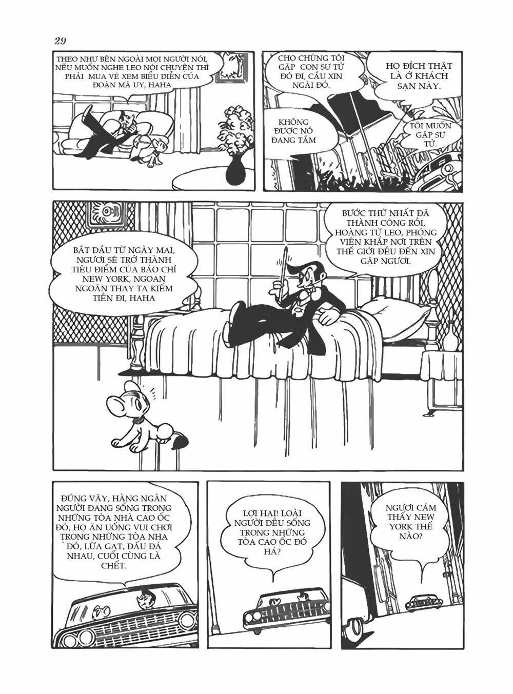 vua sư tử chapter 15 5