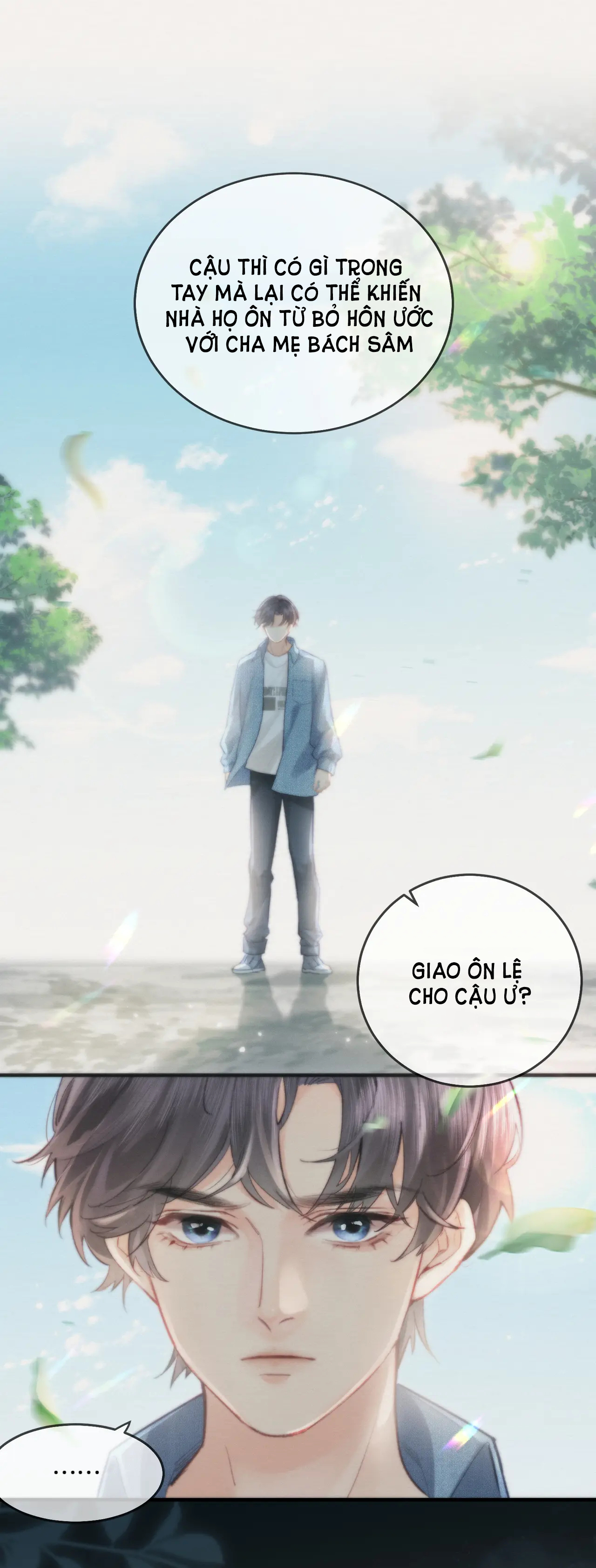 câu chuyện ngọt ngào của cặp vợ chồng đỉnh lưu chapter 21.1 16