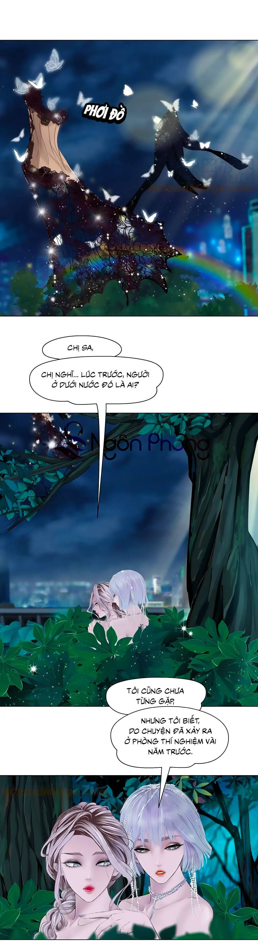 đằng nữ chapter 150 1