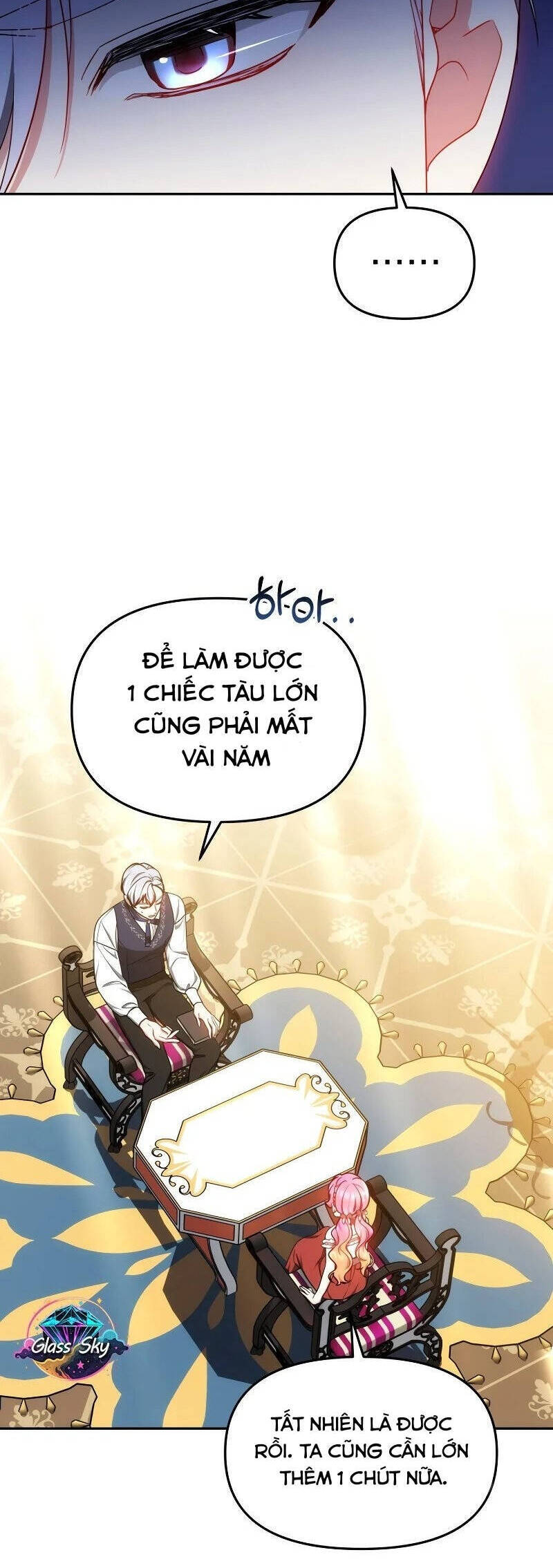 rồng con thuần hóa những kẻ điên chapter 39 18