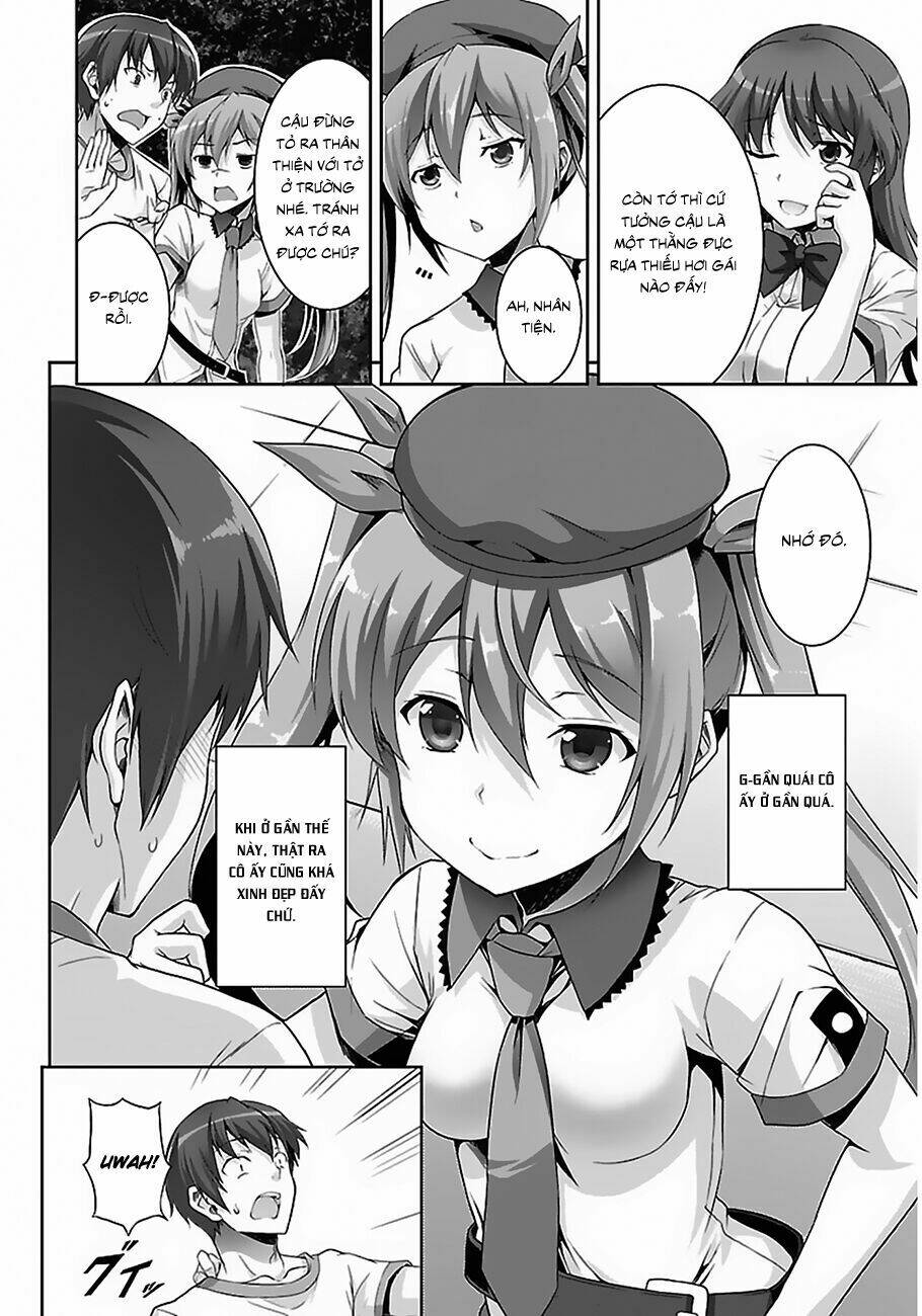 netoge no yome wa onnanoko ja nai to omotta? chapter 2 23