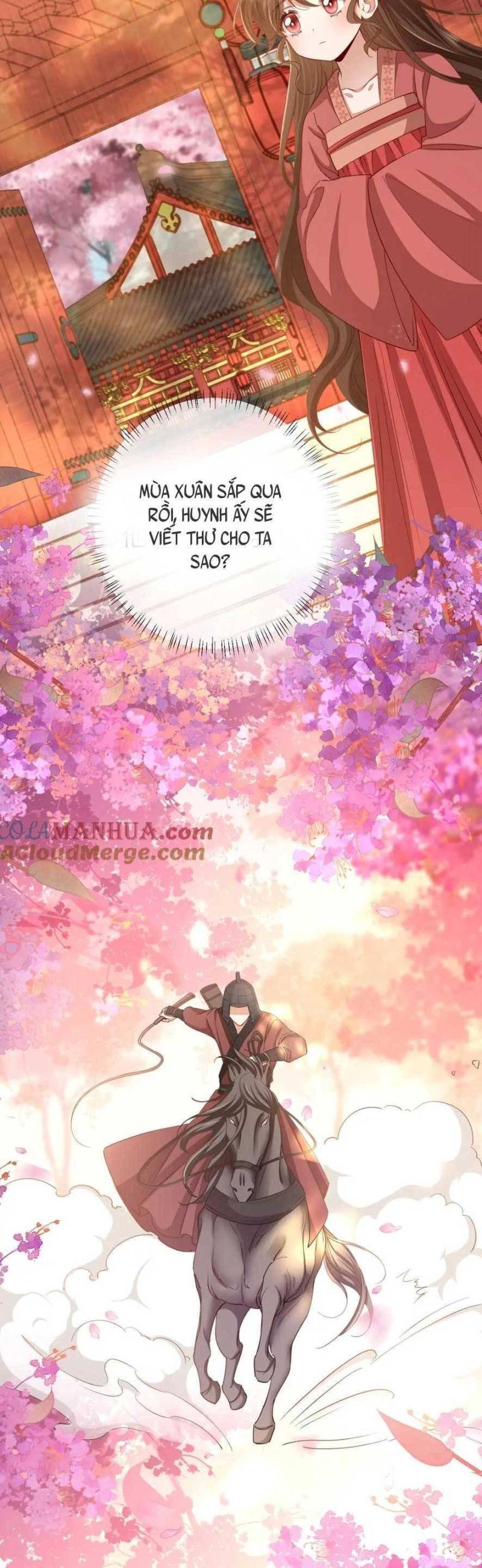 phương thức sinh tồn của công chúa pháo hôi chapter 161 21