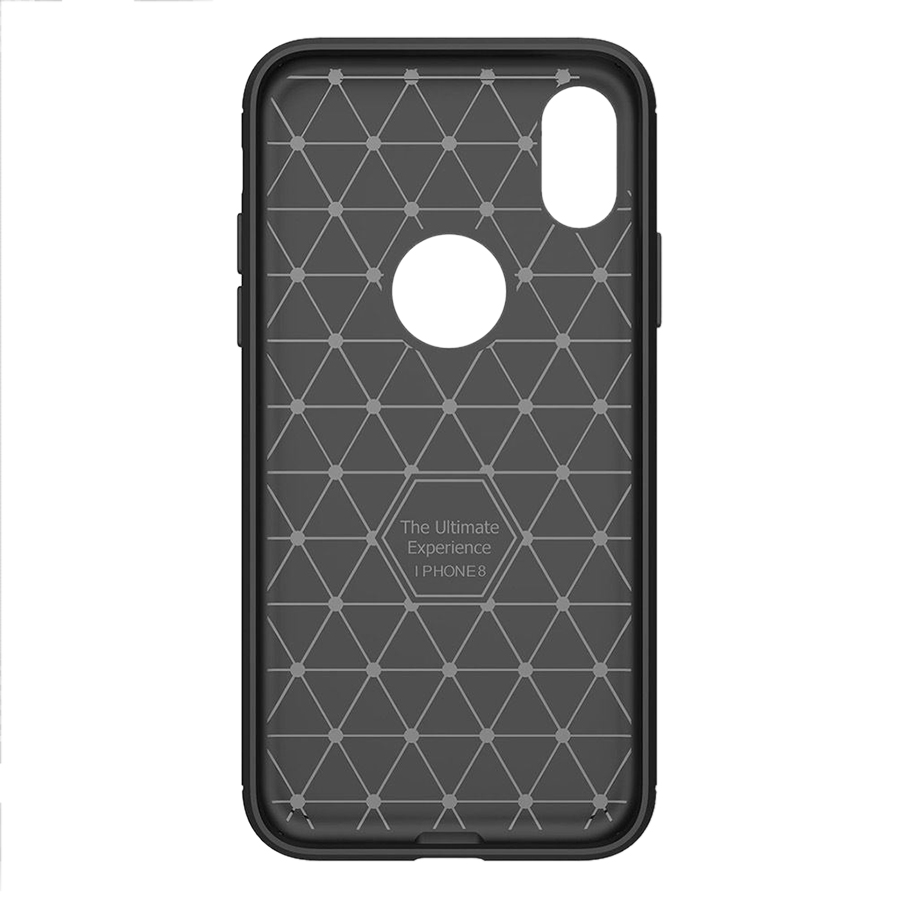 Ốp Lưng Dẻo Chống Sốc Dành Cho iPhone X - Hàng Nhập Khẩu
