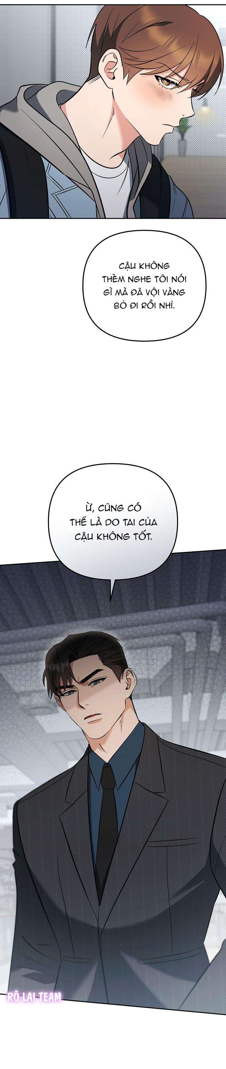 lãng mạn đừng lãng xẹt chapter 4 13