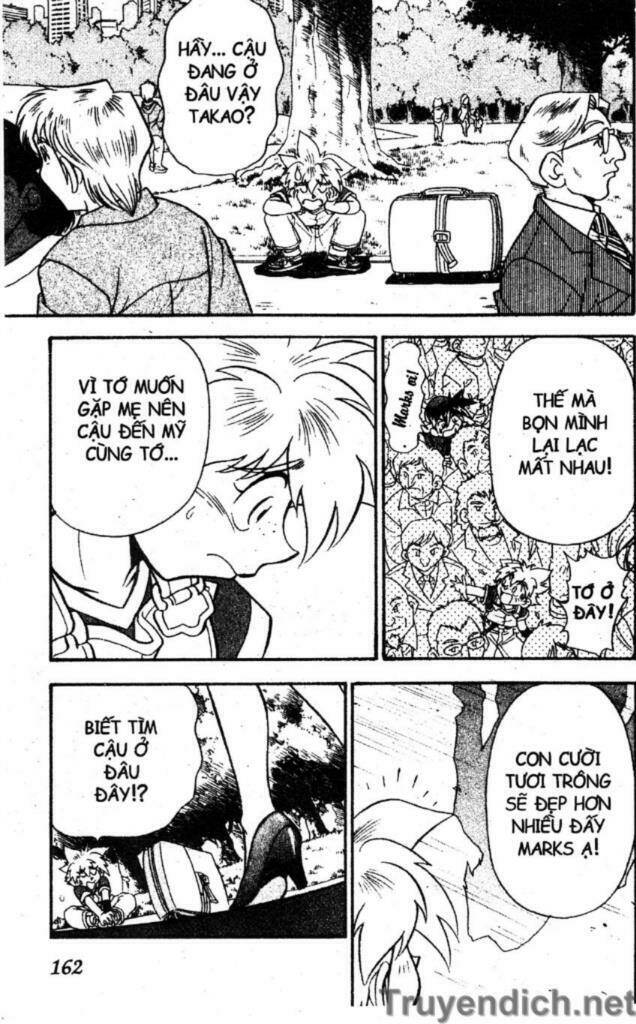 beley - con quay truyền thuyết chapter 4 160