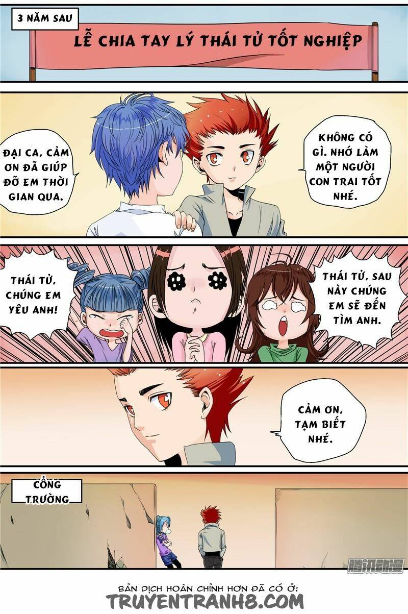 hiểm họa ô nhiễm nguồn nước chapter 22 15