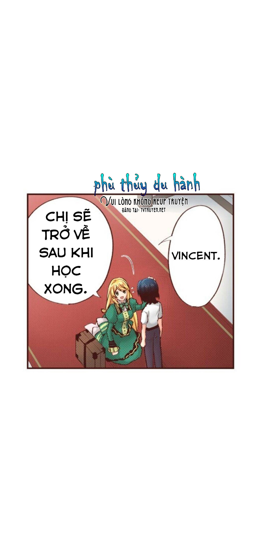 tôi tỉnh lại sau 20 năm! chapter 1 8
