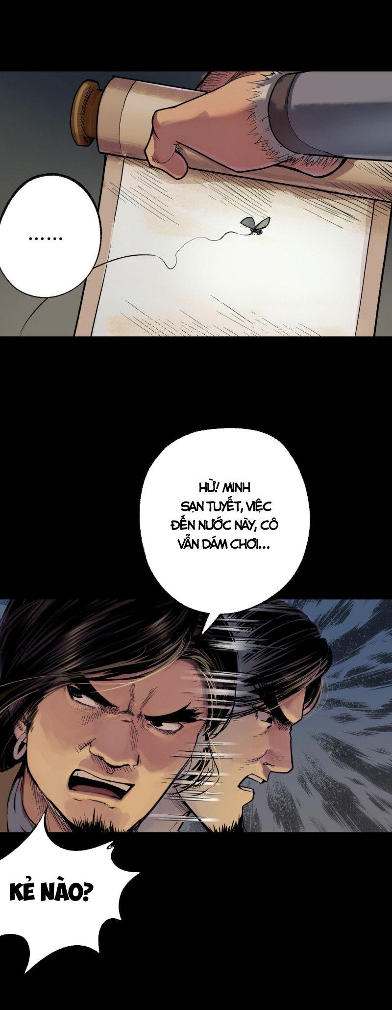 Tạng Phong Hành chapter 90 21