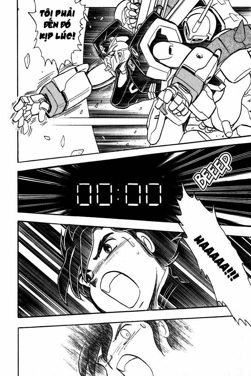 kidou senshi crossbone gundam chapter 9 40
