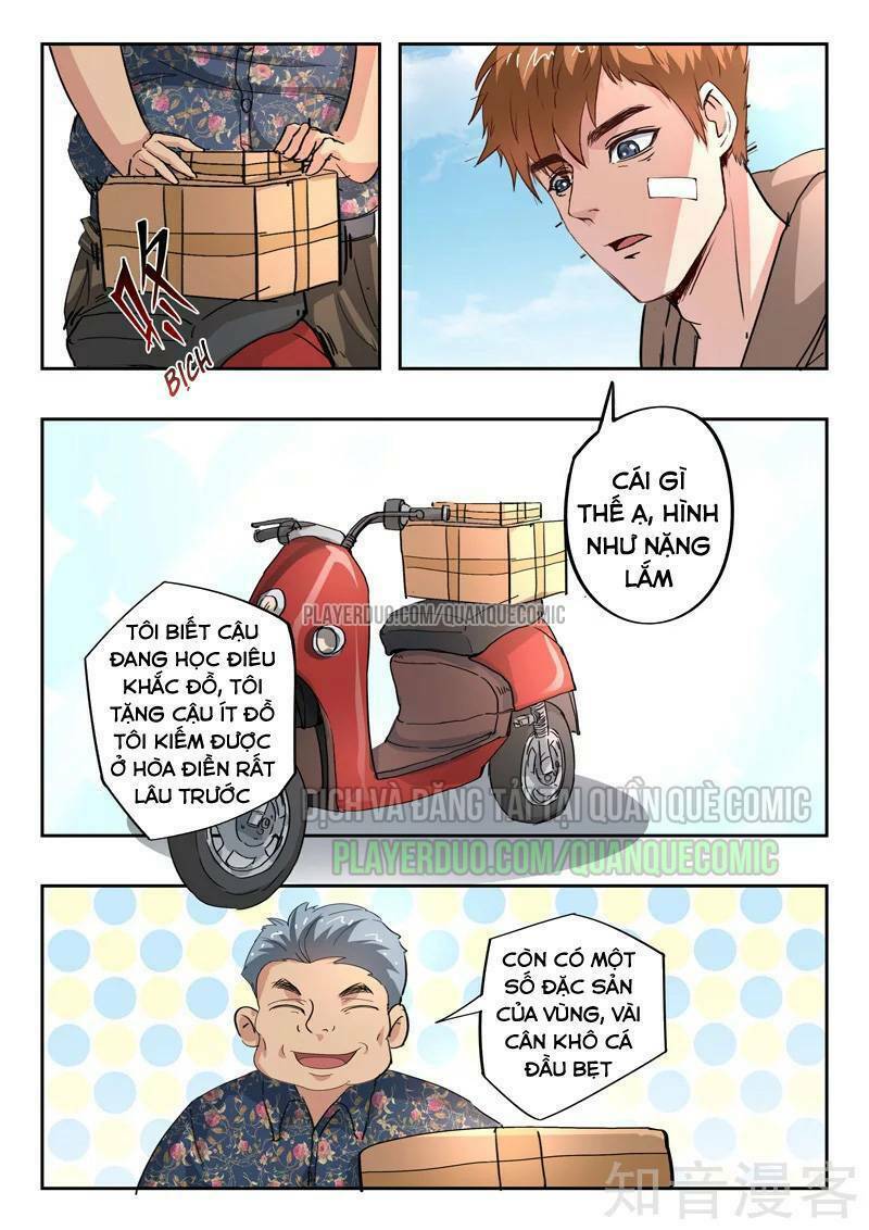 thấu thị chi nhãn chapter 234 3