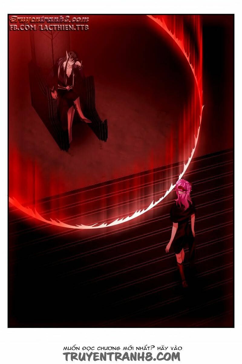 dạy bảo ma vương lão công chapter 108 7