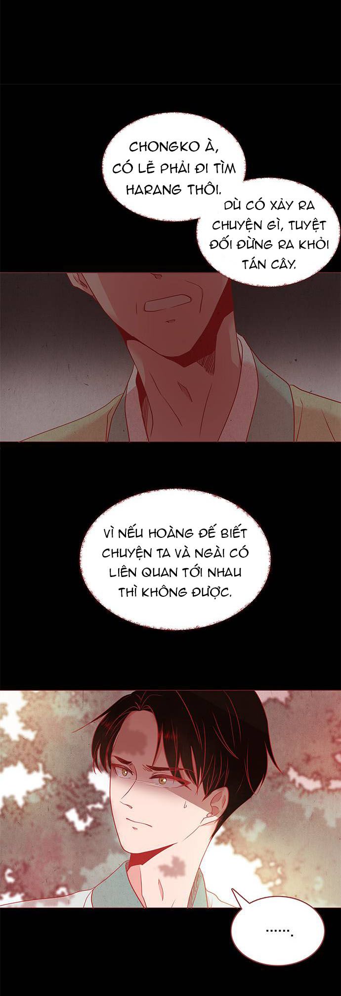 rắn có ăn hoa không? chapter 5 28