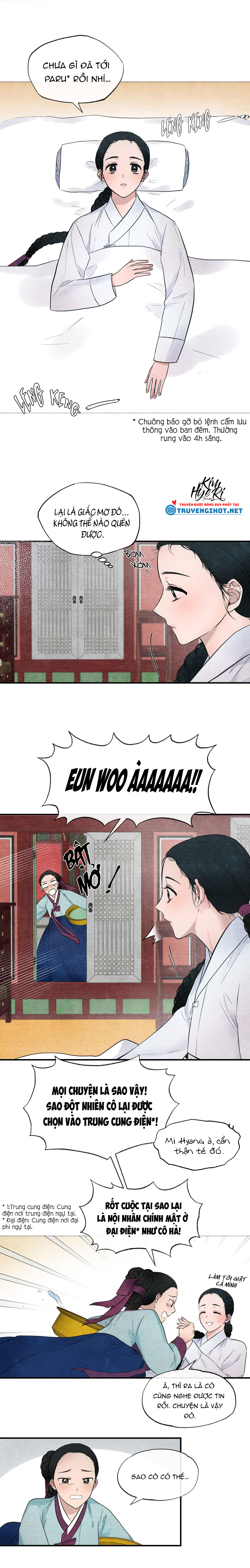 Cương Nhân chapter 1.2 1