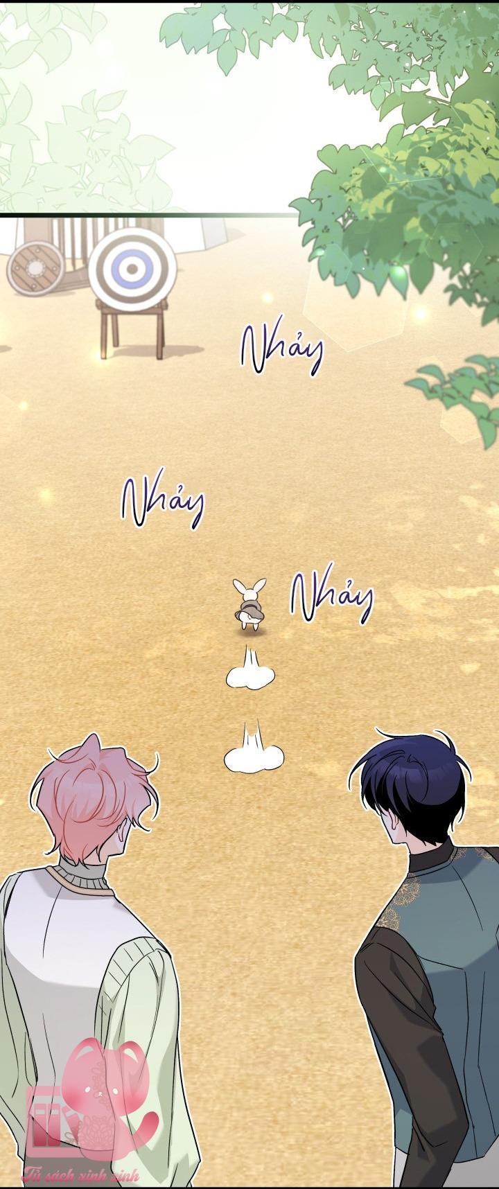 quan hệ cộng sinh giữa báo đen và thỏ trắng chapter 99 47