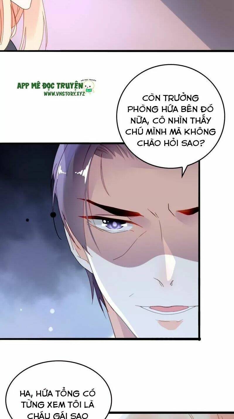 mưu ái thành nghiện chapter 8 21