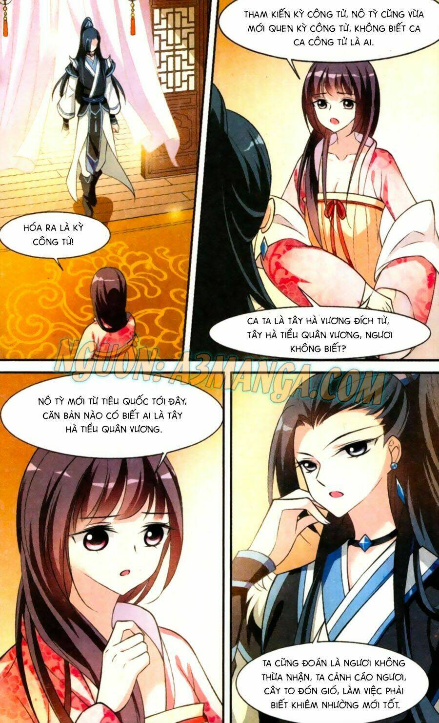 toàn cơ từ chapter 12.4 9