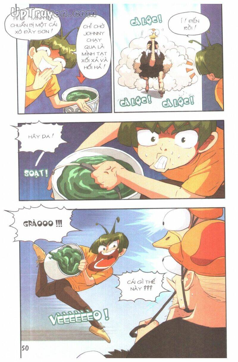 học sinh chân kinh chapter 17 52